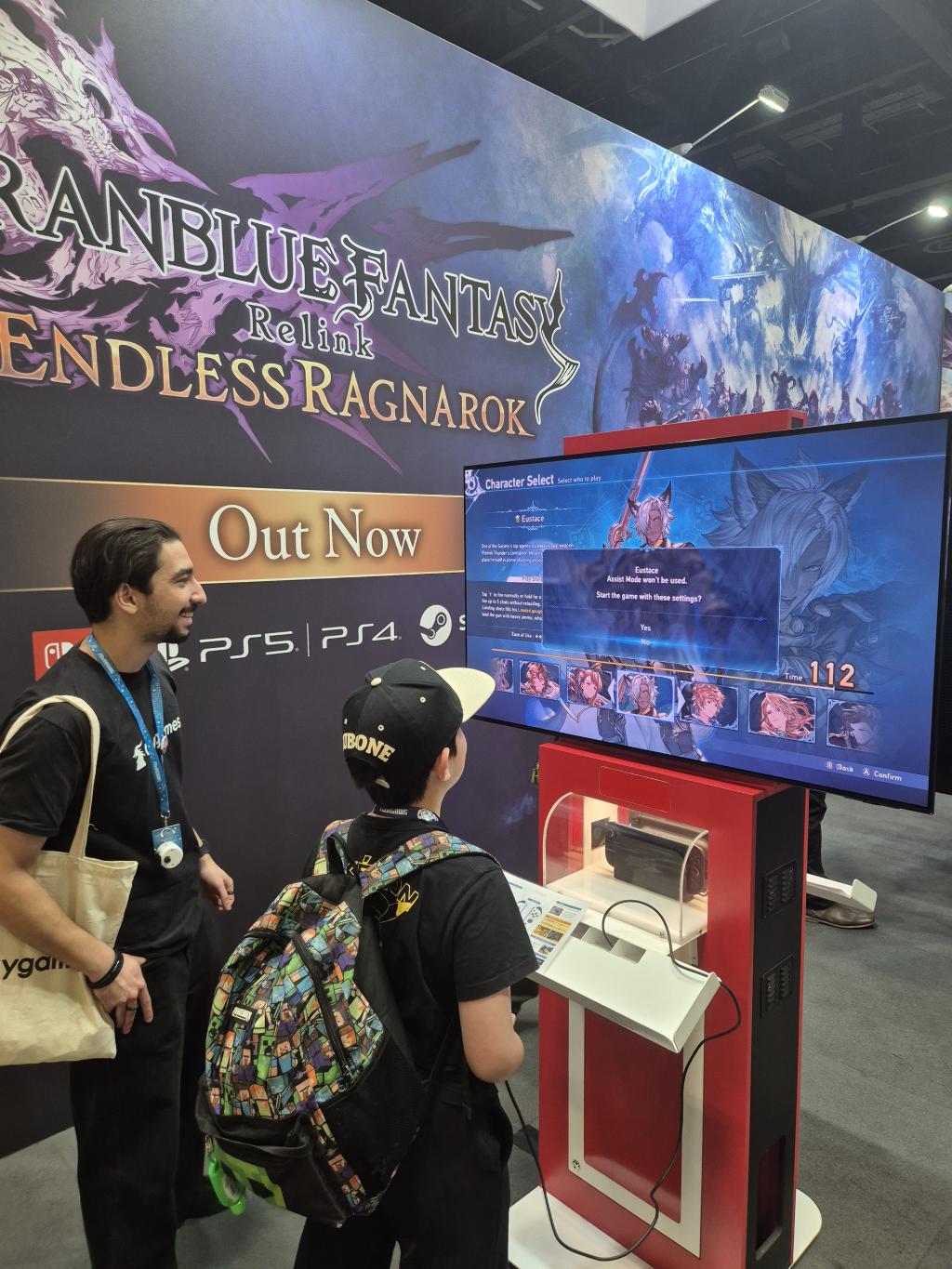 Cygames @ SMASH!